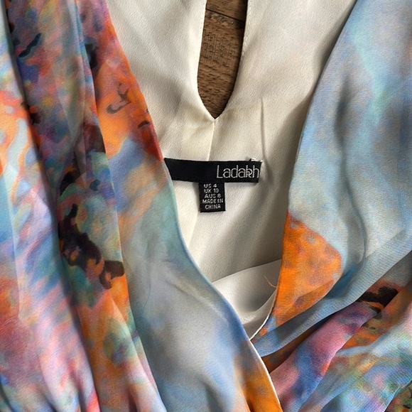 Colourful Ladakh Dress - Picture 4 of 5